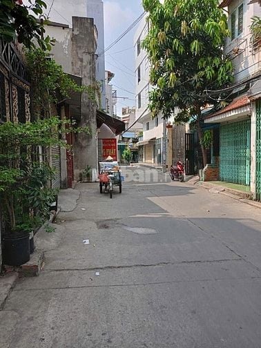 Nhà bán khuông việt, Phú trung, Q. Tân Phú