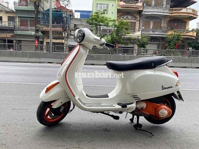 Xe vespa lx fi đời cao zin đẹp như hình