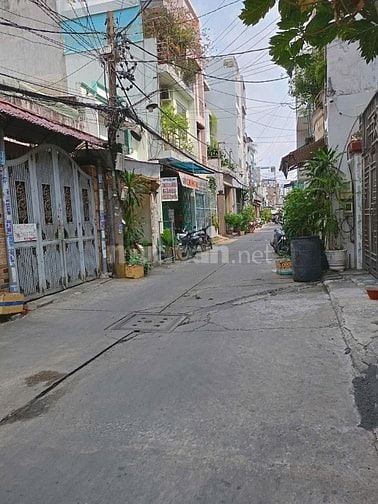 Nhà bán khuông việt, Phú trung, Q. Tân Phú