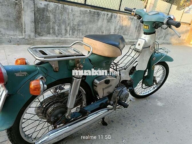 xe Honda Cub 50cc ở Hóc Môn