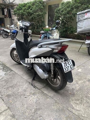 Xe Kymco Đài Loan 125cc màu trắng