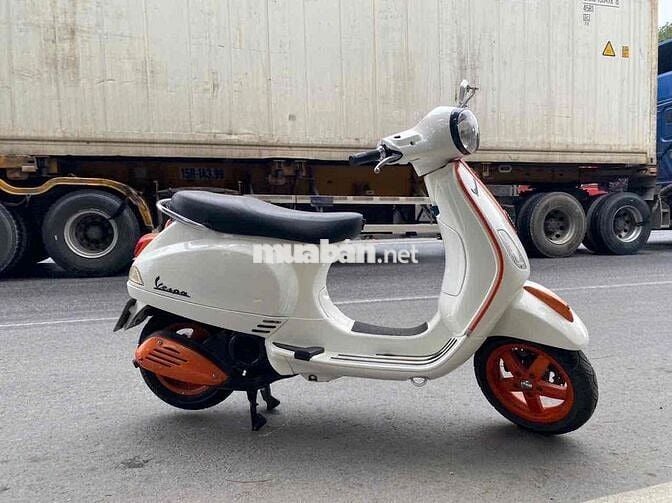 Xe vespa lx fi đời cao zin đẹp như hình