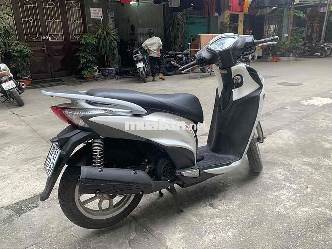 Xe Kymco Đài Loan 125cc màu trắng