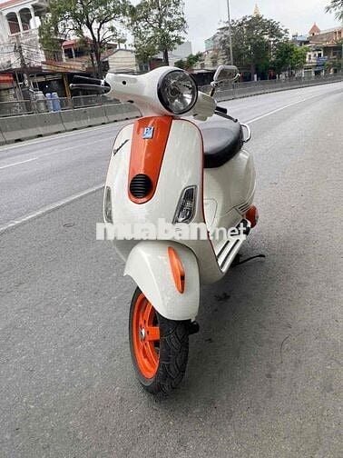 Xe vespa lx fi đời cao zin đẹp như hình