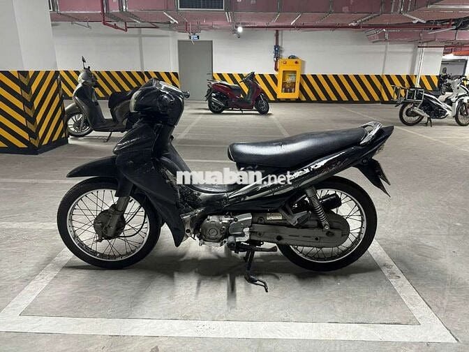 Bán xe Jupiter110 giấy tờ đầy đủ, biển Hà Nội