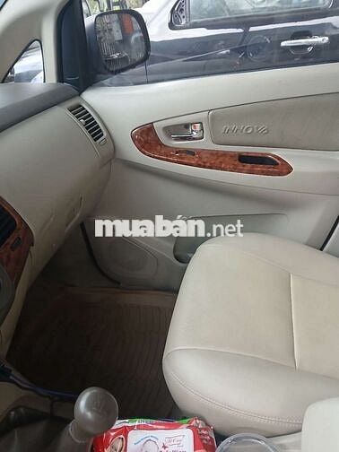 Bán xe Toyota Innova 7 chỗ
