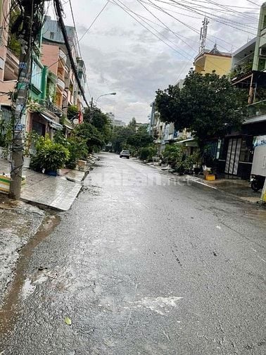 Cho thuê nhà khu Tên Lửa, MT đường Số 7A, P. Bình Trị Đông B, 4 x 20m,