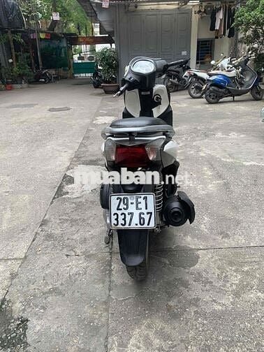 Xe Kymco Đài Loan 125cc màu trắng