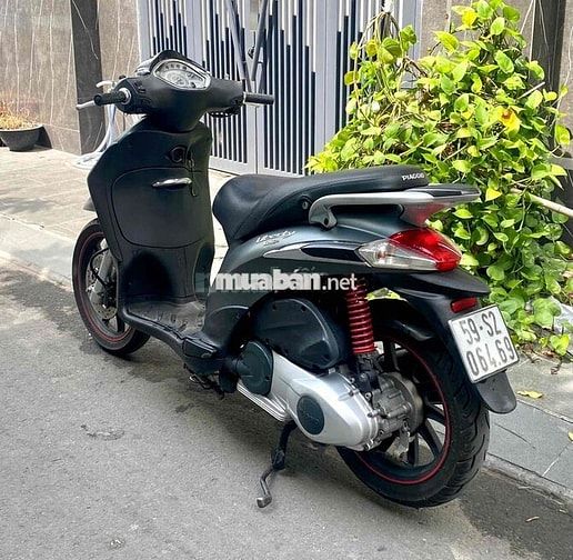 Cần bán xe Liberty đầu gù 125fi 3vie  bstp