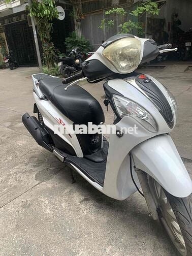 Xe Kymco Đài Loan 125cc màu trắng