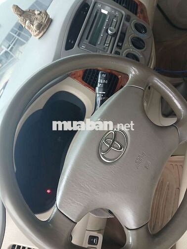 Bán xe Toyota Innova 7 chỗ