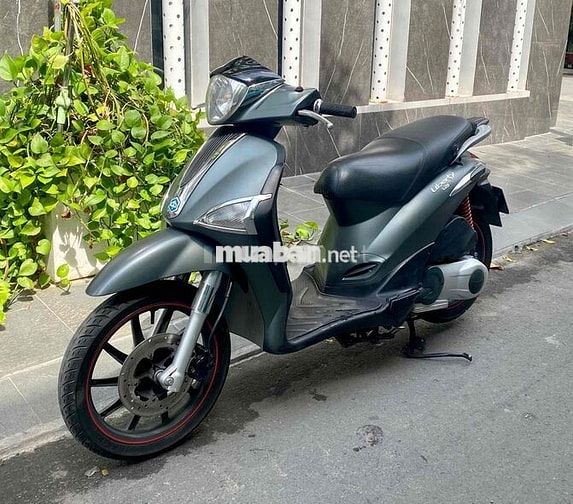 Cần bán xe Liberty đầu gù 125fi 3vie  bstp