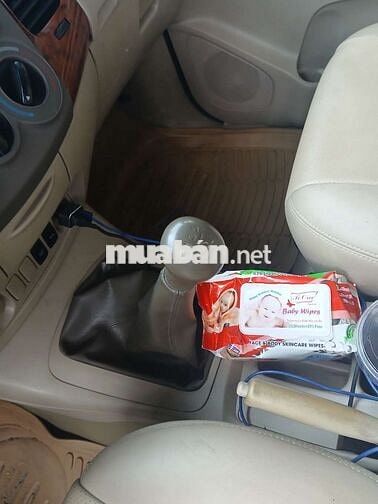 Bán xe Toyota Innova 7 chỗ