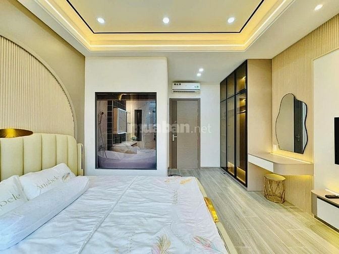 Bán nhà đẹp tuyêt đối ở đường Chu Văn An , phường 26, quận Bình Thạnh