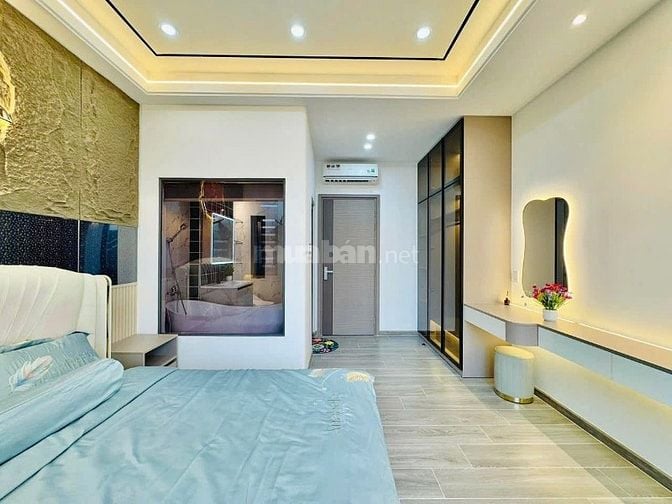 Bán nhà đẹp tuyêt đối ở đường Chu Văn An , phường 26, quận Bình Thạnh