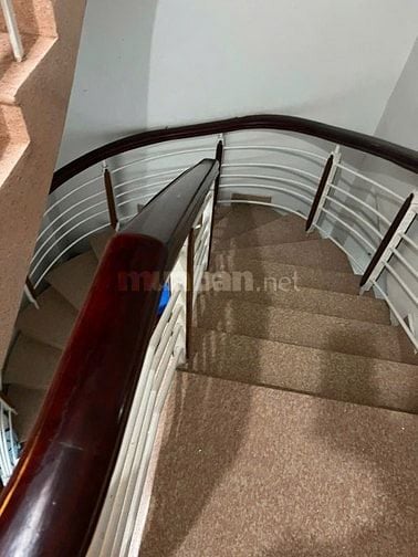 Bán gấp nhà 6T mặt tiền Huyền Quang,Tân Định, Q1, 16 tỷ, 61m2, 7PN,7WC