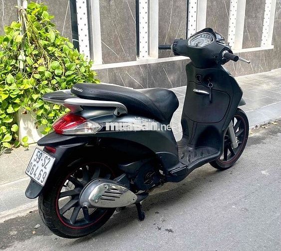 Cần bán xe Liberty đầu gù 125fi 3vie  bstp