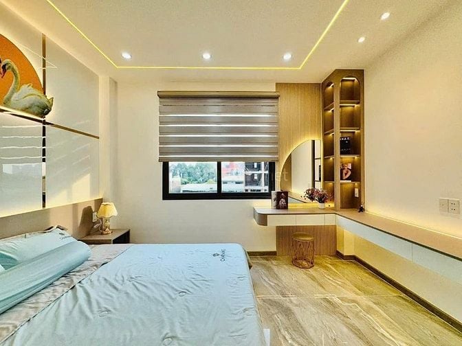 Bán nhà đẹp tuyêt đối ở đường Chu Văn An , phường 26, quận Bình Thạnh