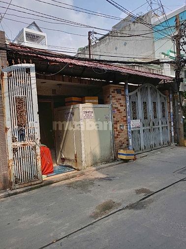 Nhà bán khuông việt, Phú trung, Q. Tân Phú