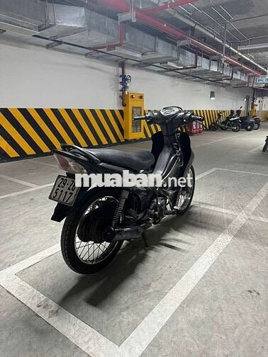 Bán xe Jupiter110 giấy tờ đầy đủ, biển Hà Nội