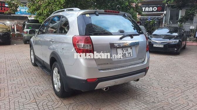 Chevrolet Captiva 2008 LTZ 2.4 - 99229 km