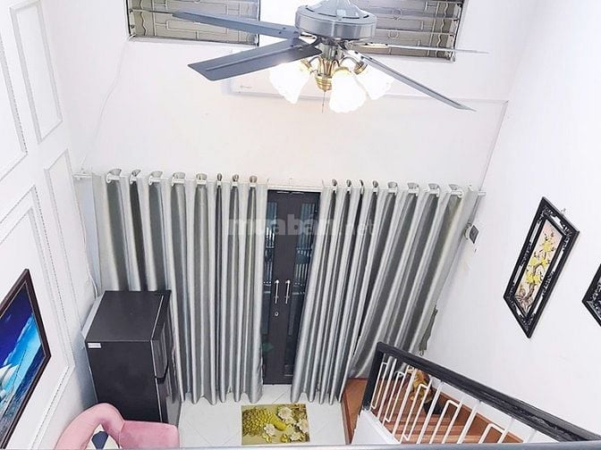CHÍNH CHỦ BÁN NHÀ TÔN ĐỨC THẮNG DT 25M2x4T, RA OTO 15M, BAN CÔNG ĐẸP