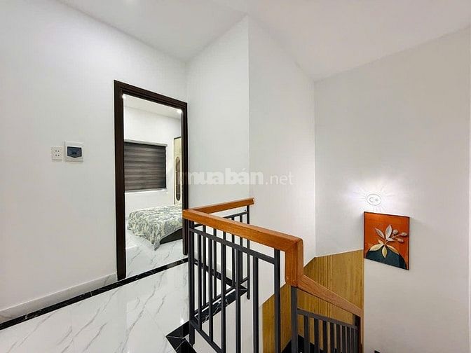CHÍNH CHỦ BÁN GẤP NHÀ GÒ VẤP NGAY LÀNG HOA NGANG 6M ĐÚC 1 TẤM GIÁ RẺ