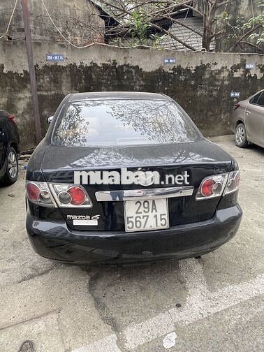 Mazda 6 2004 2.0 MT - 444440 km