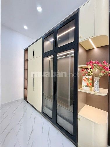 CHÍNH CHỦ BÁN GẤP NHÀ GÒ VẤP NGAY LÀNG HOA NGANG 6M ĐÚC 1 TẤM GIÁ RẺ