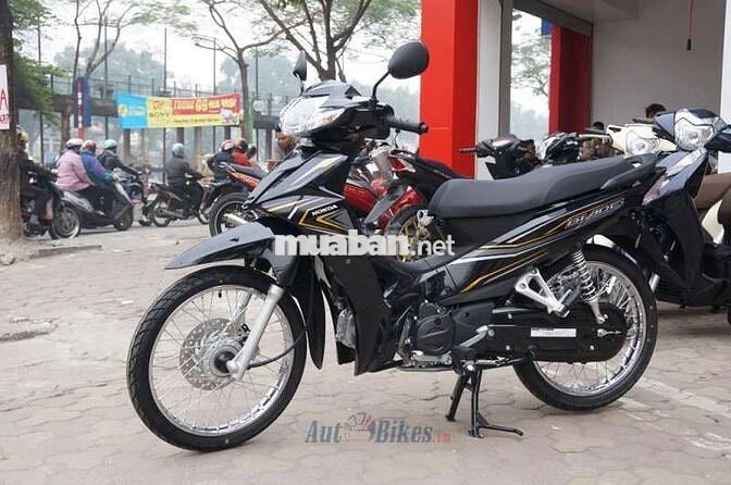 Chính chủ bán xe ware blade 2019