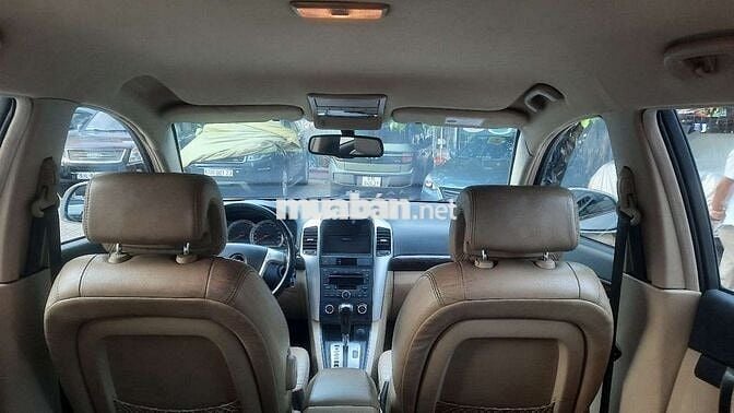 Chevrolet Captiva 2008 LTZ 2.4 - 99229 km