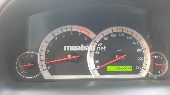 Chevrolet Captiva 2008 LTZ 2.4 - 99229 km
