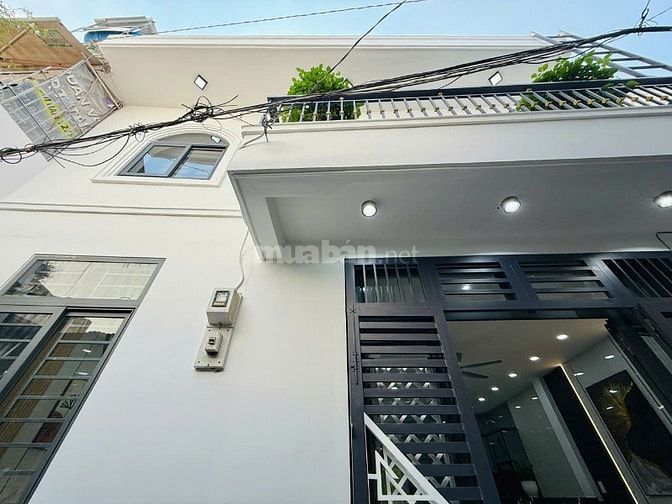 CHÍNH CHỦ BÁN GẤP NHÀ GÒ VẤP NGAY LÀNG HOA NGANG 6M ĐÚC 1 TẤM GIÁ RẺ