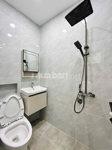 CHÍNH CHỦ BÁN GẤP NHÀ GÒ VẤP NGAY LÀNG HOA NGANG 6M ĐÚC 1 TẤM GIÁ RẺ