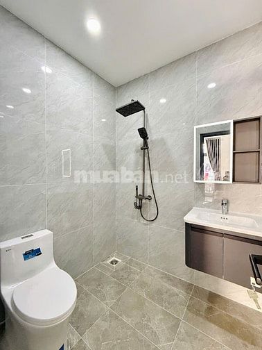 CHÍNH CHỦ BÁN GẤP NHÀ GÒ VẤP NGAY LÀNG HOA NGANG 6M ĐÚC 1 TẤM GIÁ RẺ