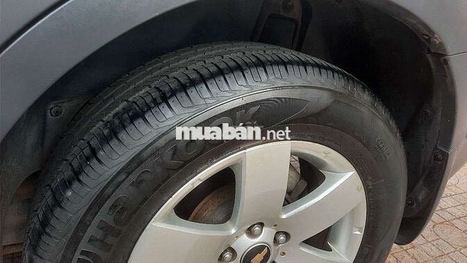 Chevrolet Captiva 2008 LTZ 2.4 - 99229 km