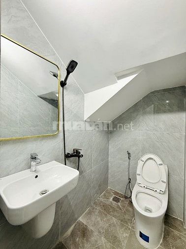 CHÍNH CHỦ BÁN GẤP NHÀ GÒ VẤP NGAY LÀNG HOA NGANG 6M ĐÚC 1 TẤM GIÁ RẺ