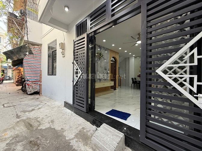CHÍNH CHỦ BÁN GẤP NHÀ GÒ VẤP NGAY LÀNG HOA NGANG 6M ĐÚC 1 TẤM GIÁ RẺ