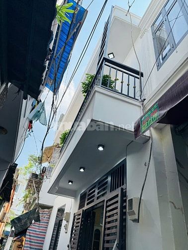 CHÍNH CHỦ BÁN GẤP NHÀ GÒ VẤP NGAY LÀNG HOA NGANG 6M ĐÚC 1 TẤM GIÁ RẺ