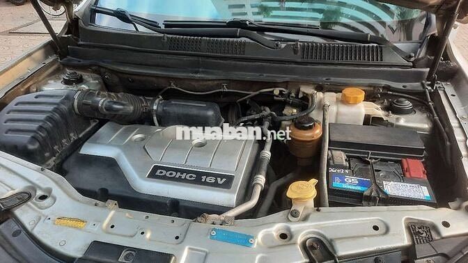 Chevrolet Captiva 2008 LTZ 2.4 - 99229 km