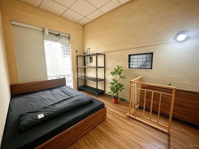 Cho thuê nhanh NC nhà giá siêu rẻ Hẻm Nguyễn Văn Đậu,P11,Bình Thạnh