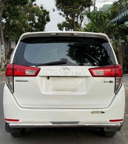 Toyota Innova  2.0E  2018 MT