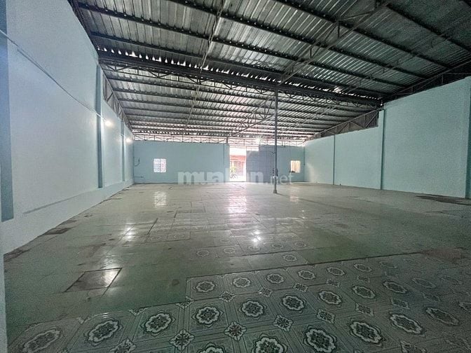 Cho Thuê Mặt Bằng Quận 12 (300m2)