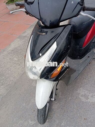 Nhà bán Honda click mấy zin chat