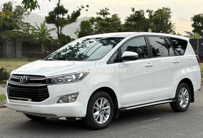 Toyota Innova  2.0E  2018 MT