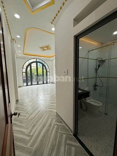 🌼 NHÀ ĐẸP BÌNH PHÚ 1 MTKD TRẦN VĂN KIỂU - 4x19m 5 Tầng  Ở NGAY🌼🌼