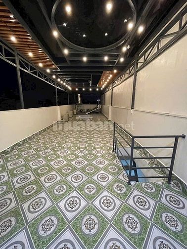 🌼 NHÀ ĐẸP BÌNH PHÚ 1 MTKD TRẦN VĂN KIỂU - 4x19m 5 Tầng  Ở NGAY🌼🌼