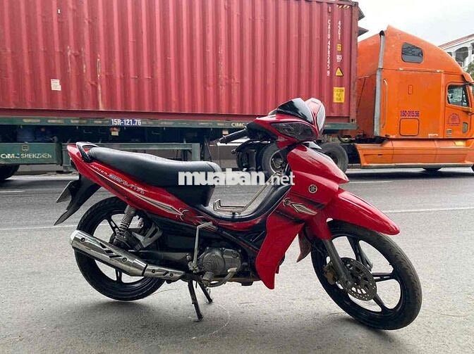 Xe gravita đỏ kiếm đời cao êm chất đẹp như hình