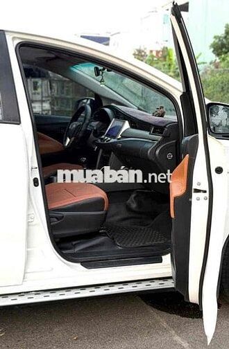 Toyota Innova  2.0E  2018 MT
