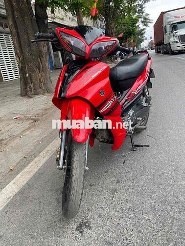 Xe gravita đỏ kiếm đời cao êm chất đẹp như hình